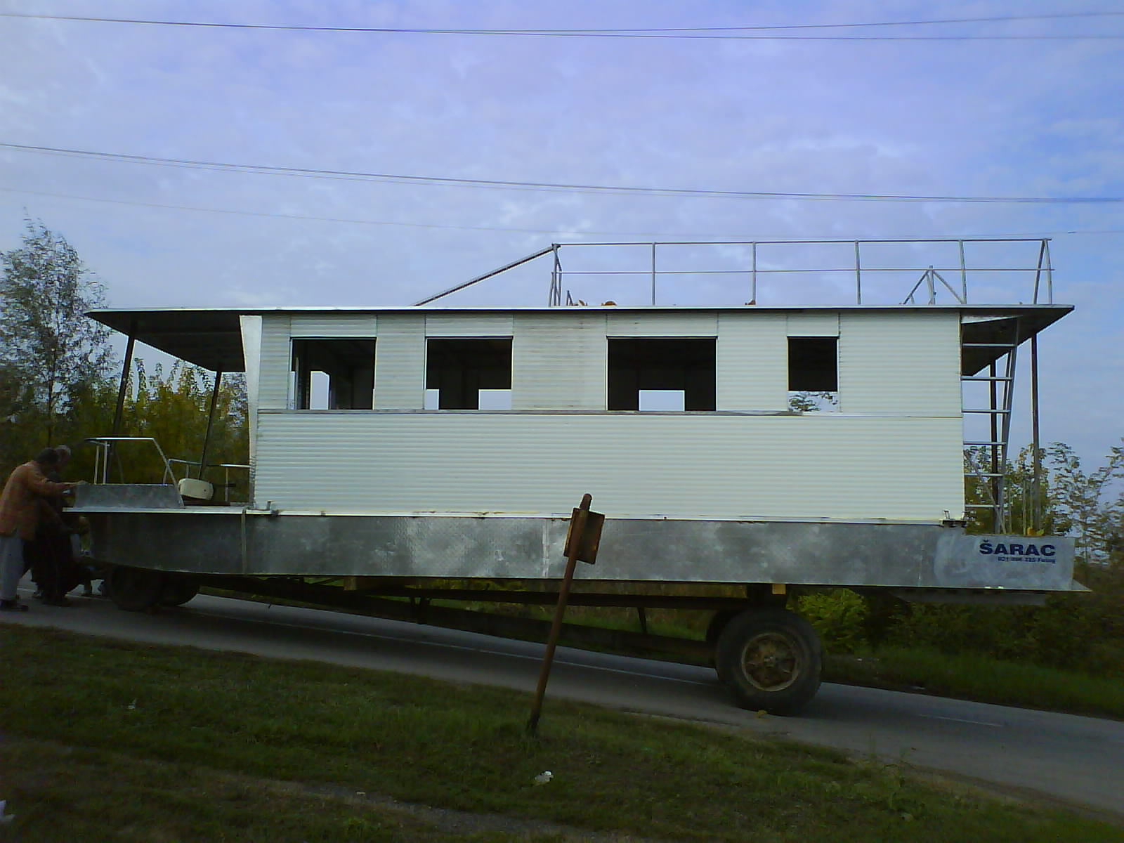 Aluminijumski camci